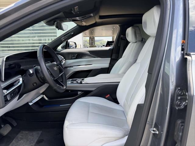 2023 Cadillac LYRIQ RWD Luxury