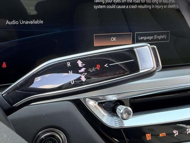 2023 Cadillac LYRIQ RWD Luxury