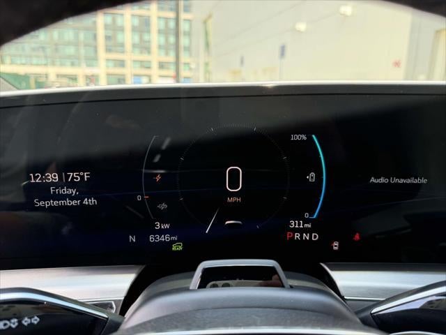 2023 Cadillac LYRIQ RWD Luxury
