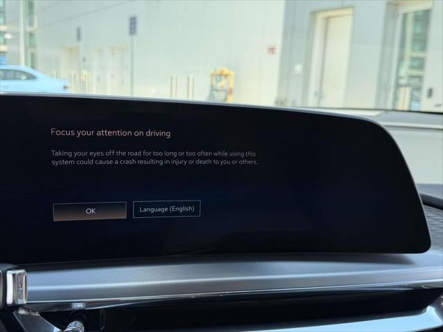 2023 Cadillac LYRIQ RWD Luxury