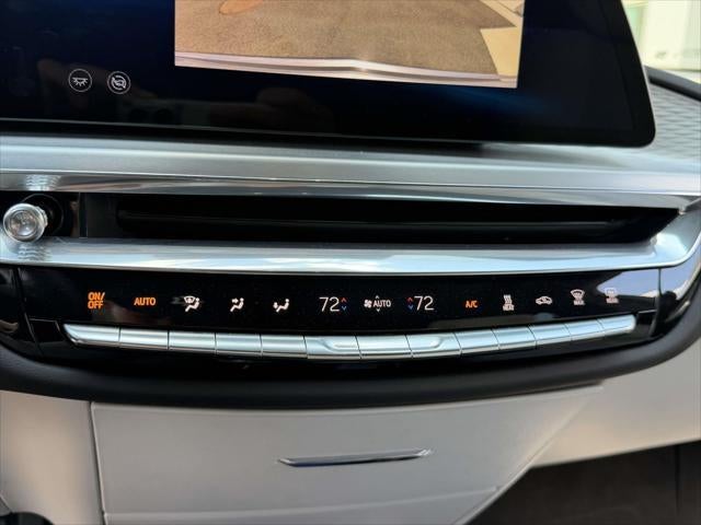 2023 Cadillac LYRIQ RWD Luxury
