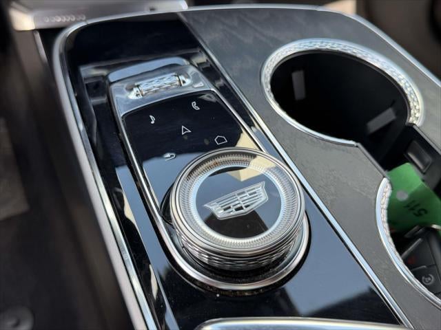 2023 Cadillac LYRIQ RWD Luxury
