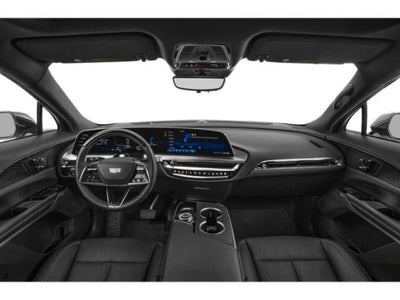 2023 Cadillac LYRIQ RWD Luxury
