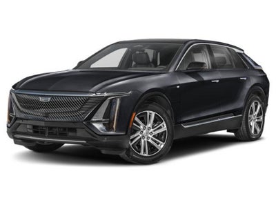 2024 Cadillac LYRIQ Tech