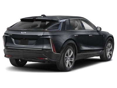 2024 Cadillac LYRIQ Tech