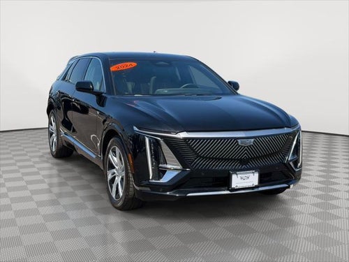 2024 Cadillac LYRIQ Tech