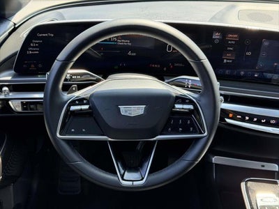 2024 Cadillac LYRIQ Tech