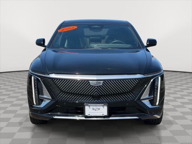 2024 Cadillac LYRIQ Tech