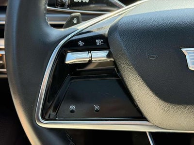 2024 Cadillac LYRIQ Tech