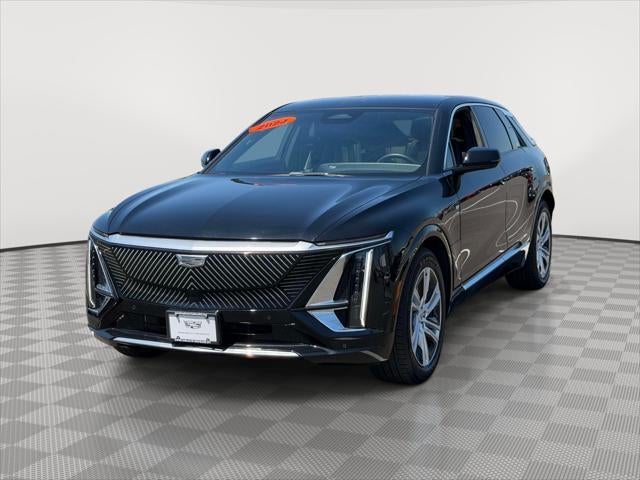2024 Cadillac LYRIQ Tech