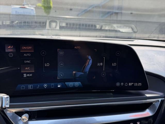 2024 Cadillac LYRIQ Tech