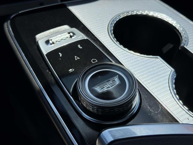 2024 Cadillac LYRIQ Tech