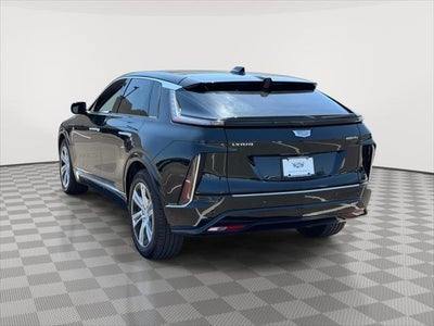 2024 Cadillac LYRIQ Tech