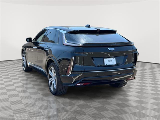 2024 Cadillac LYRIQ Tech