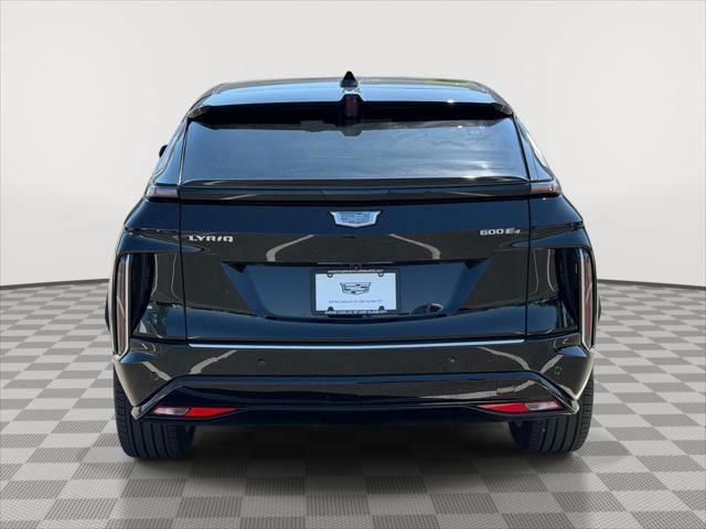2024 Cadillac LYRIQ Tech