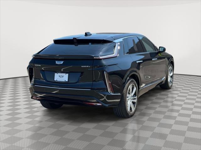2024 Cadillac LYRIQ Tech