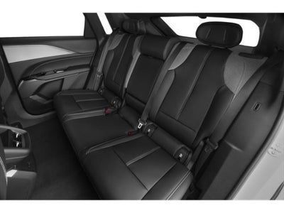 2025 Cadillac LYRIQ Luxury
