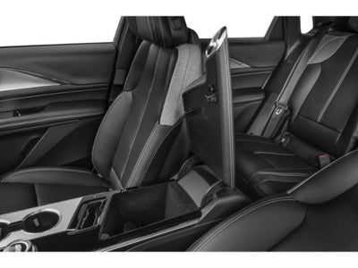 2025 Cadillac LYRIQ Luxury