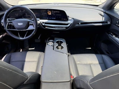 2025 Cadillac LYRIQ Luxury