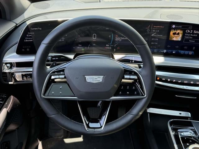 2025 Cadillac LYRIQ Luxury