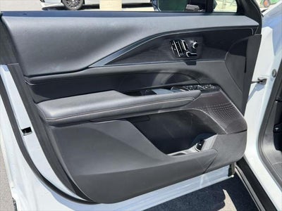 2025 Cadillac LYRIQ Luxury