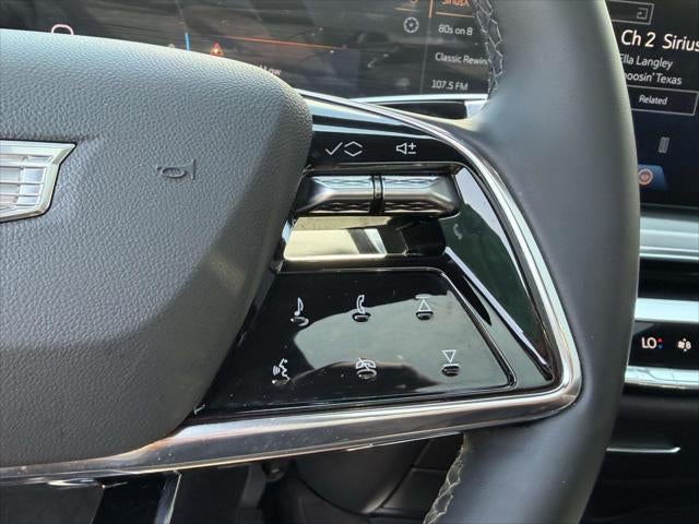 2025 Cadillac LYRIQ Luxury
