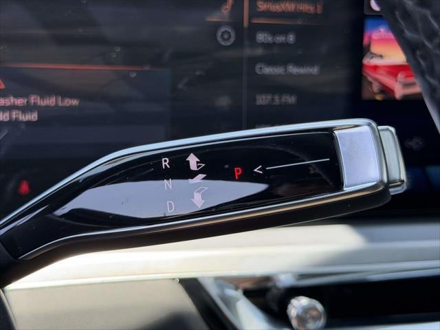 2025 Cadillac LYRIQ Luxury
