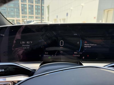 2025 Cadillac LYRIQ Luxury