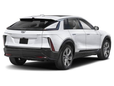2025 Cadillac LYRIQ Luxury