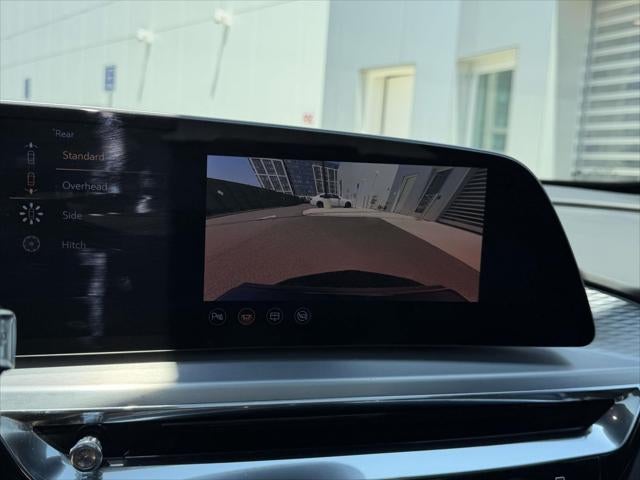 2025 Cadillac LYRIQ Luxury