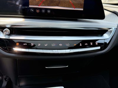 2025 Cadillac LYRIQ Luxury