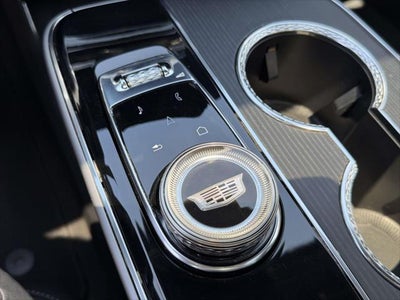 2025 Cadillac LYRIQ Luxury