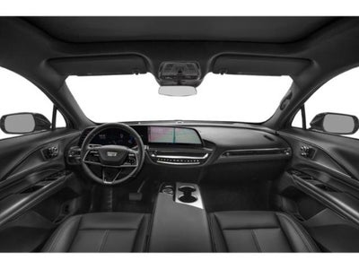 2025 Cadillac LYRIQ Luxury