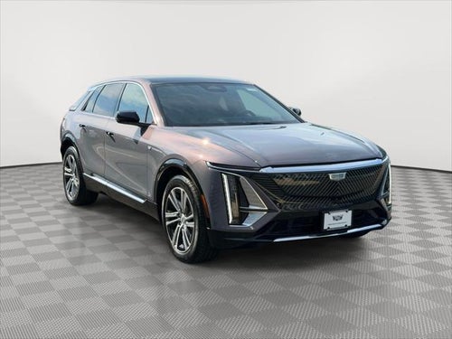 2025 Cadillac LYRIQ Luxury