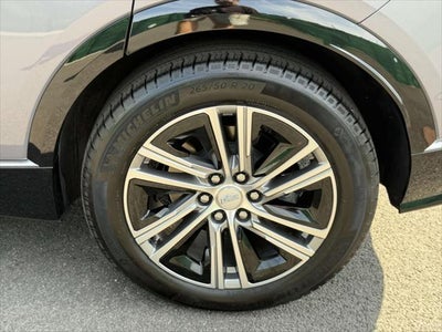 2025 Cadillac LYRIQ Luxury