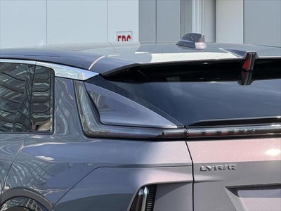 2025 Cadillac LYRIQ Luxury