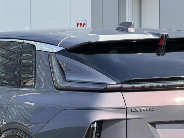 2025 Cadillac LYRIQ Luxury