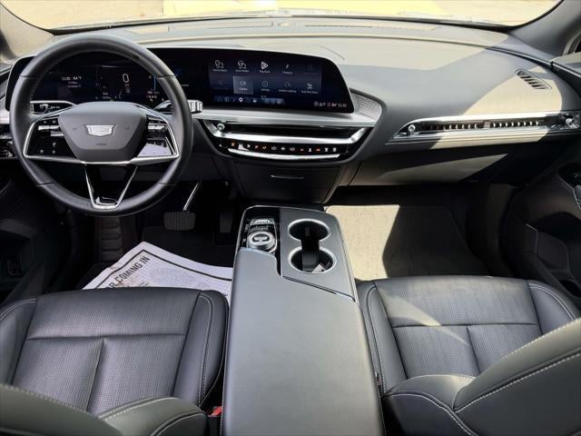 2025 Cadillac LYRIQ Luxury