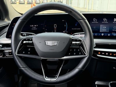 2025 Cadillac LYRIQ Luxury