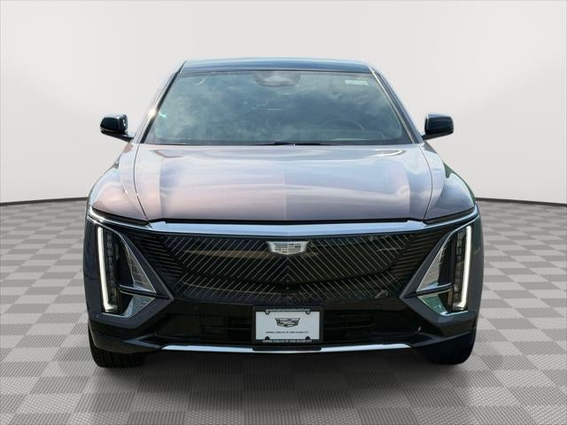 2025 Cadillac LYRIQ Luxury