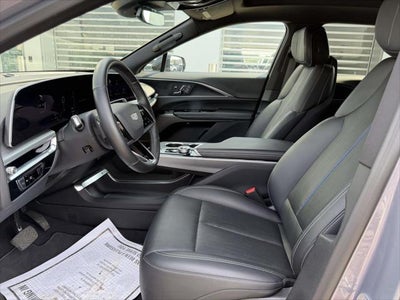 2025 Cadillac LYRIQ Luxury