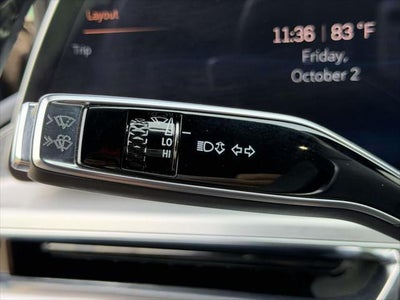 2025 Cadillac LYRIQ Luxury
