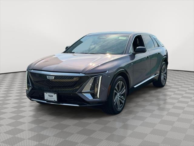2025 Cadillac LYRIQ Luxury