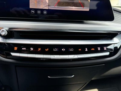 2025 Cadillac LYRIQ Luxury