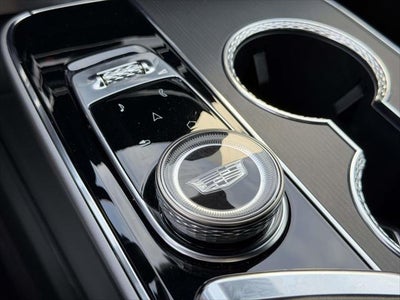 2025 Cadillac LYRIQ Luxury