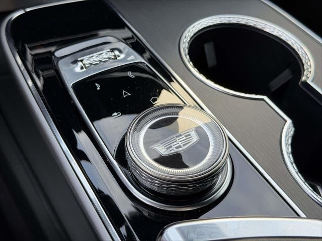 2025 Cadillac LYRIQ Luxury