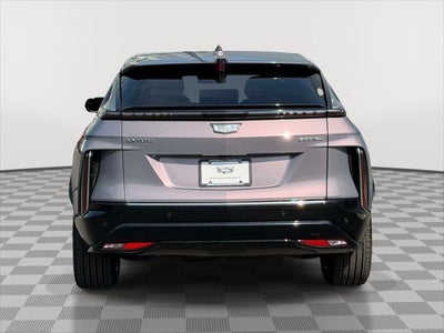 2025 Cadillac LYRIQ Luxury