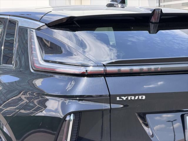 2024 Cadillac LYRIQ Luxury