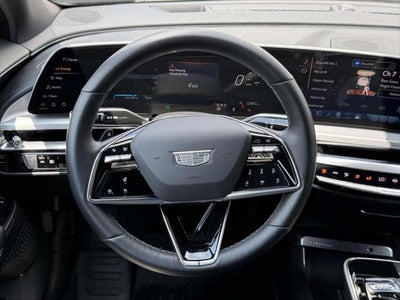 2024 Cadillac LYRIQ Luxury