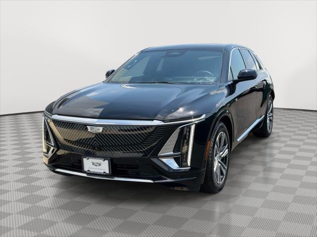 2024 Cadillac LYRIQ Luxury